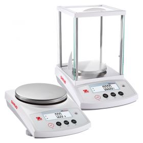 Ohaus PR Series Precision Balances (220g - 6200g) - Choice of Model