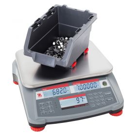 Ohaus Ranger Count 3000 Counting Bench Scales (1.5kg - 30kg) - Choice of Model