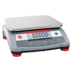 Ohaus Ranger 3000 Multi-Purpose Compact Bench Scales (1.5kg - 30kg) - Choice of Model