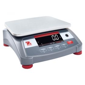 Ohaus Ranger 4000 Industrial Compact Bench Scales (3kg - 30kg) - Choice of Model