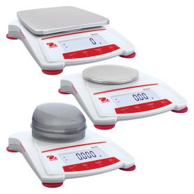 Ohaus Scout SKX Portable Precision Balances (120g - 8200g) - Choice of Model