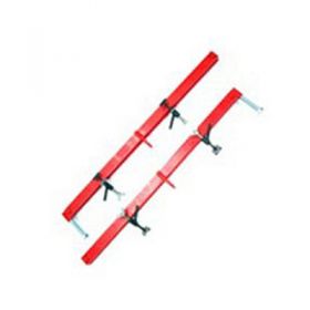 Monument 1044M Pair of Spreader Bars for 1043J Hydraulic Manhole Cover Lift