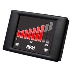 PanelPilot SGD 24-M 2.4” Programmable Voltmeter Display