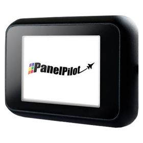 PanelPilot SGD 24-M-IP 2.4” Waterproof Dual Input Voltmeter Display