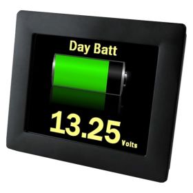 PanelPilot SGD 35-M420 3.5” Programmable Current Loop Display