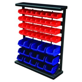 PASS GIL47Z Bin Rack - 47 Bins
