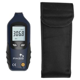 Microwave Leakage Detector Tester LCD +3 FREE Labels