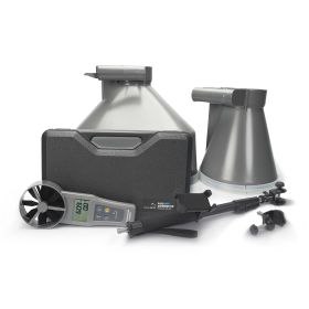 PASS AM57 10cm Vane Anemometer (Air, Humidity, Dew Point, Wet Bulb, CO2)