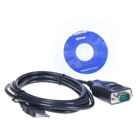 USB To RS232 Serial Adapter