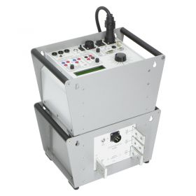 T&R PCU1-SP mk2 Primary Current Injection Test Set - 5000A, 11.5kVA
