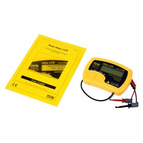 Peak Electronics Atlas LCR40 Passive Component Analyser