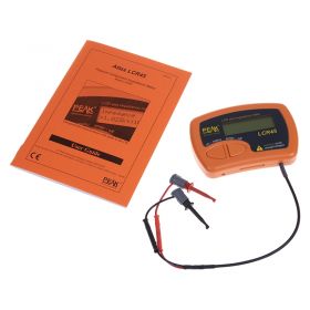 Peak Electronics LCR45 LCR and Impedance Meter