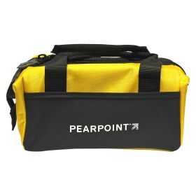 Pearpoint 10/PEARP-YELLOW-BAG Accessory Bag