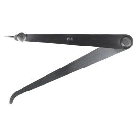 PEC Tools Hermaphrodite Caliper