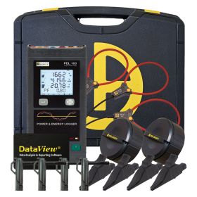 Chauvin Arnoux PEL103 Power/Energy Logger - with Tablet