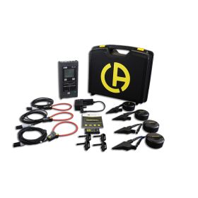 Chauvin Arnoux PEL104 Power & Energy Logger - Contractor Kit