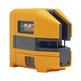 Fluke PLS 6X Line and Point Laser Levels (Choice of Red or Green)