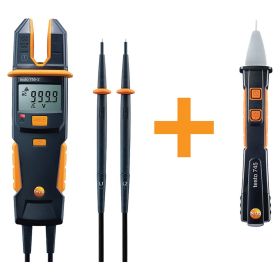 Testo Premium Current & Voltage Testing Kit