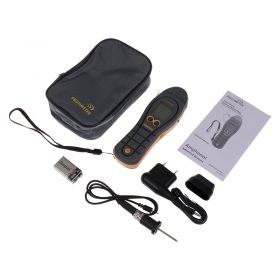 Protimeter TimberMaster BLD5605 Plus Moisture Meter - Kit