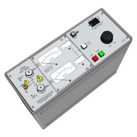 T&R PT30-10 mk3 High Voltage DC Cable Test System - 30kV