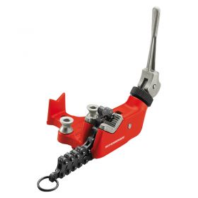 Rothenberger Quick Release Chain Vice: 2.1/2