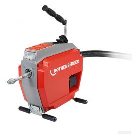 Rothenberger R600 Varioclean Cordless Drain Cleaning Machine 