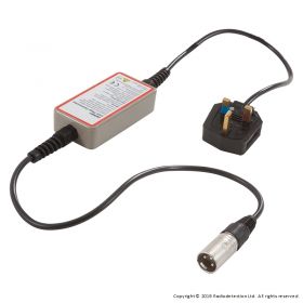 Radiodetection 10/GG1540-LPC Live Plug Connector (3 Wire)