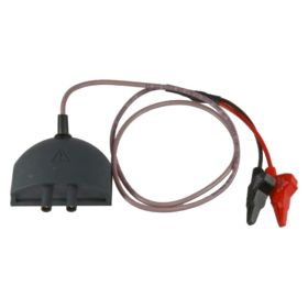 Radiodetection Lexxi T1660 Twisted Pair Plug-In, Croc Clip - Choice of 50 or 100Ω