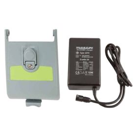 Radiodetection RD Series Li-Ion Rechargeable Battery & Charger Pack - Choice of Charger (Auto/Mains/Both)