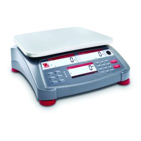 Ohaus Ranger Count 4000 Industrial Counting Bench Scales (3kg - 30kg) - Choice of Model