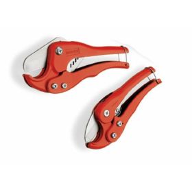 Rothenberger Rocut Economy Ratchet Plastic Pipe Shears: 32 (0-32mm) or 42 (0-42mm)