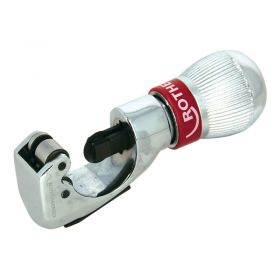 Rothenberger 1000000046 Rotrac 28 Plus Chrome Tube Cutter (1/8-1.1/8