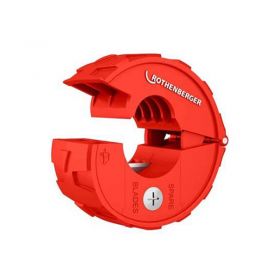 Rothenberger 1000003039 Plasticut Pro Plastic Pipe Cutter Twin Pack (15-22mm & 32-40mm)
