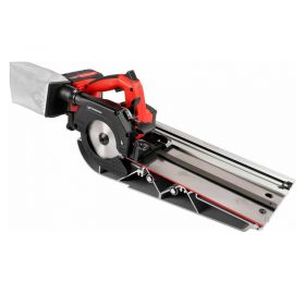 Rothenberger Pipecut Mini Cordless Combination Pipe Saw & Uni Saw Blade: Optional Battery/Charger & Guide Rail