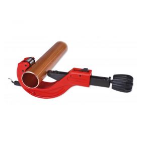 Rothenberger Automatic Copper Pipe/Tube Cutter: Pipe (6-67mm) or Tube (50-127mm)