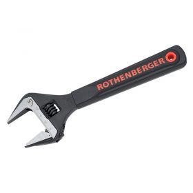 Rothenberger Adjustable Wide Jaw Wrench