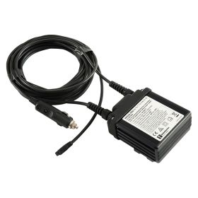 RD 12V Car Power Lead with Isolation Transformer