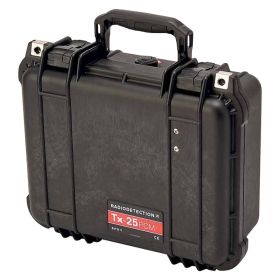 RD Hard Case for Tx-25 Transmitter and Locator Kit