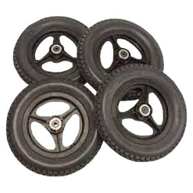RD Large Wheel Set for GPR Carts Size 12.5