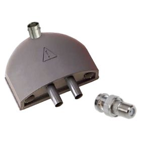 RD Lexxi T1660 75Ω BNC Plug-In, BNC-F Adapter