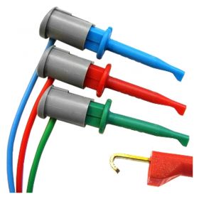 Replacement Premium Probe/Lead Set for DCA/SCR