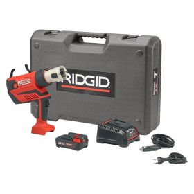 RIDGID® 67088 Strut Slayr RP 350-B Tool Kit W/ Battery & Charger (No Jaws)