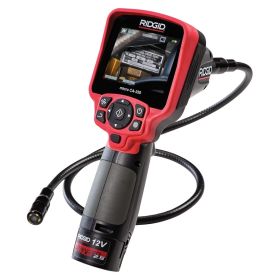 Ridgid CA-350 Micro Inspection Camera