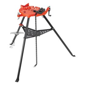 RIDGID 460-12 Portable TRISTAND Chain Vice (1/8 - 12