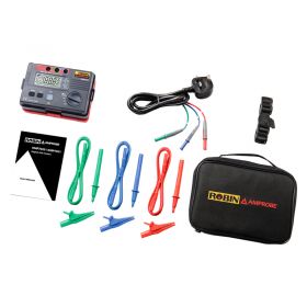 Robin Amprobe KMP7021 RCD Tester kit