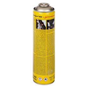Rothenberger 035570-A Maxigas 400 Cylinder (Acetylene/LPG Mix) 600ml