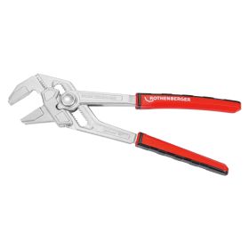 Rothenberger 1000003390 ROFAST Parallel Pliers Wrench, 10