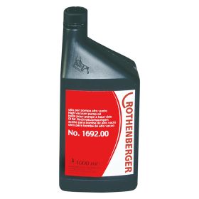 Rothenberger 169200 Vacuum Pump Mineral Oil (1 Litre)
