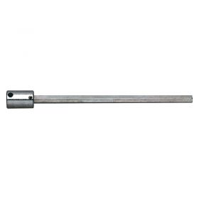 Rothenberger Dry Drilling Extension Rod 250mm: Standard or SDS