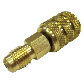 Rothenberger Refrigeration Hose Adaptor: 1/4